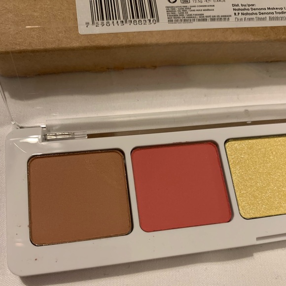 NATASHA DENONA
Jubilee Eyeshadow Palette - Picture 6 of 8
